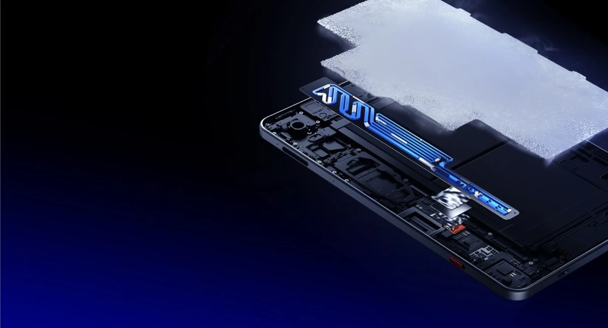 Tablet Gaming Liquid Cooling Pertama: REDMAGIC Astra 2 Mengubah Aturan Main