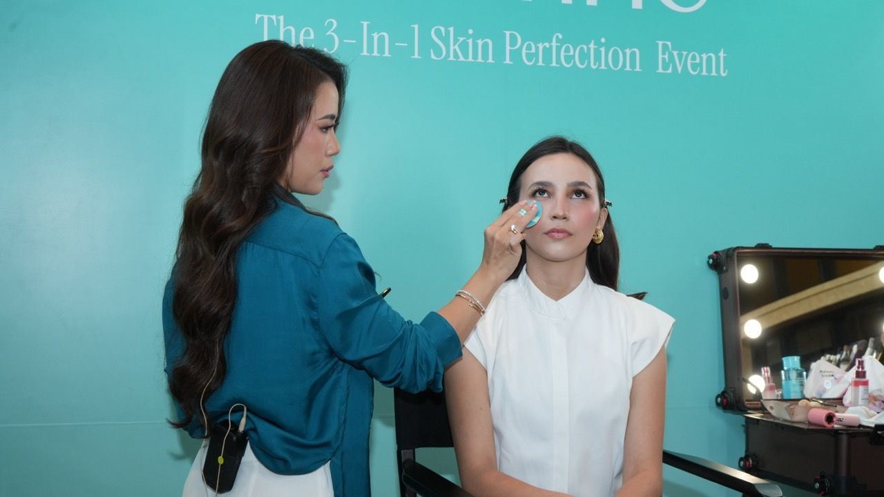 Masterclass Makeup Isabelle Farradiva: Rahasia Skin Perfection ala SKINTIFIC