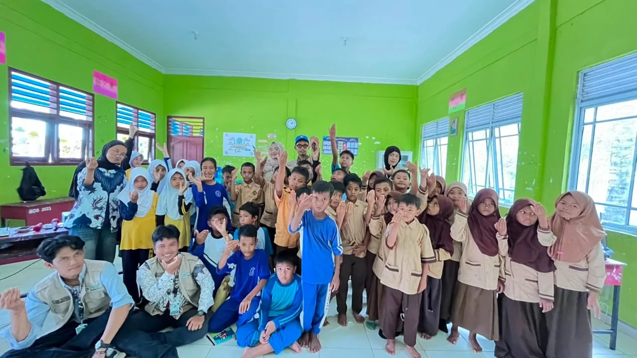 Program Anti-Bullying dari Mahasiswa: SD Mulai Serius Lindungi Anak