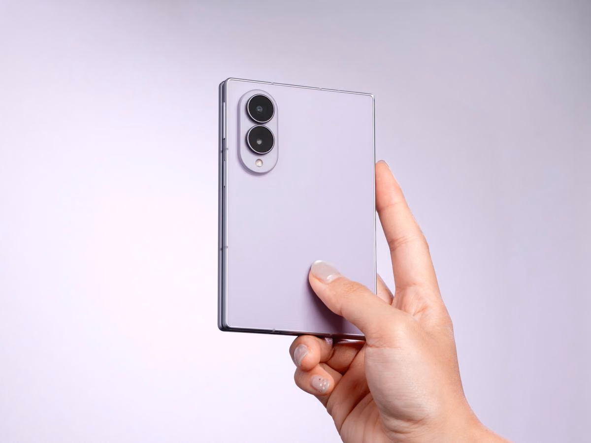 Maksimalkan Produktivitas dengan Split Screen di Galaxy Z Fold8