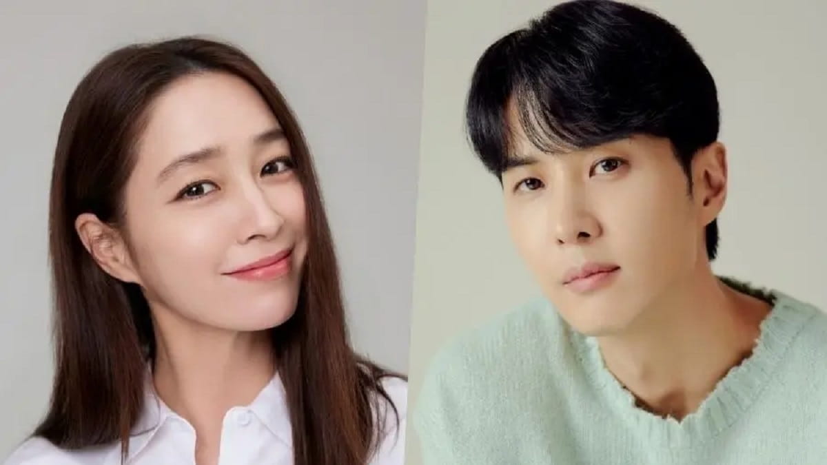 Lee Min Jung dan Kim Ji Suk Bawa Drama Perceraian Penuh Emosi ke Layar Kecil