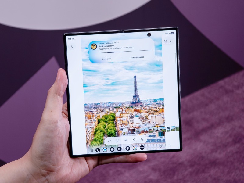 Maksimalkan Layar Besar Galaxy Z Fold8 untuk Produktivitas