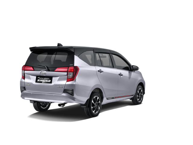 New Daihatsu Sigra 1.2R: Penyegaran Berani untuk MPV LCGC