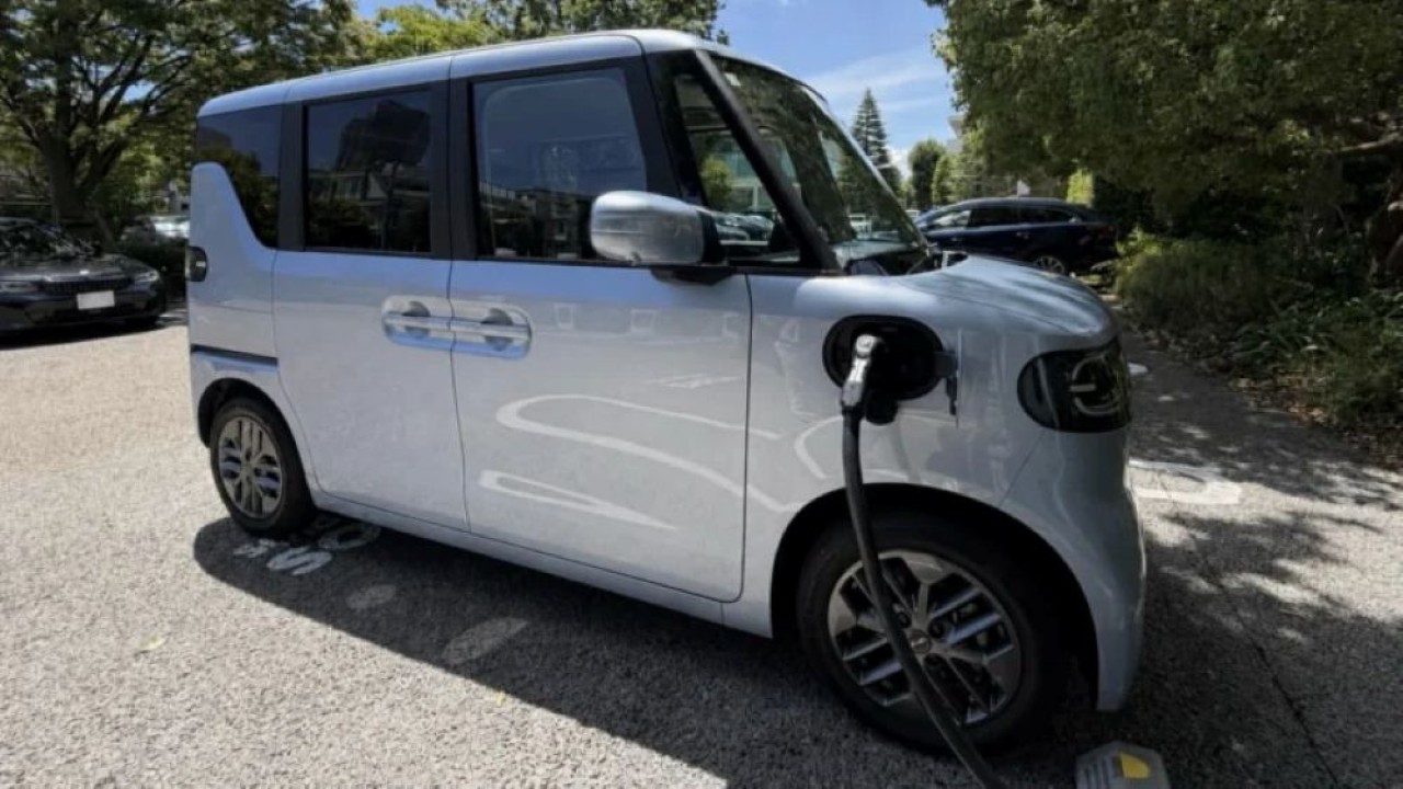 BYD Racco EV: Kei Car Listrik China yang Mengguncang Pasar Jepang
