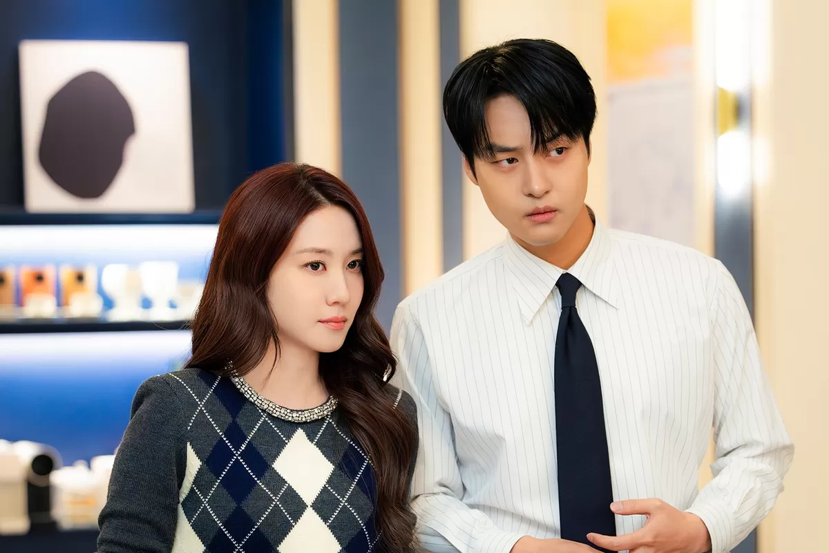 Spooky in Love Ep 7–10: Cinta, Arwah, dan Luka Lama