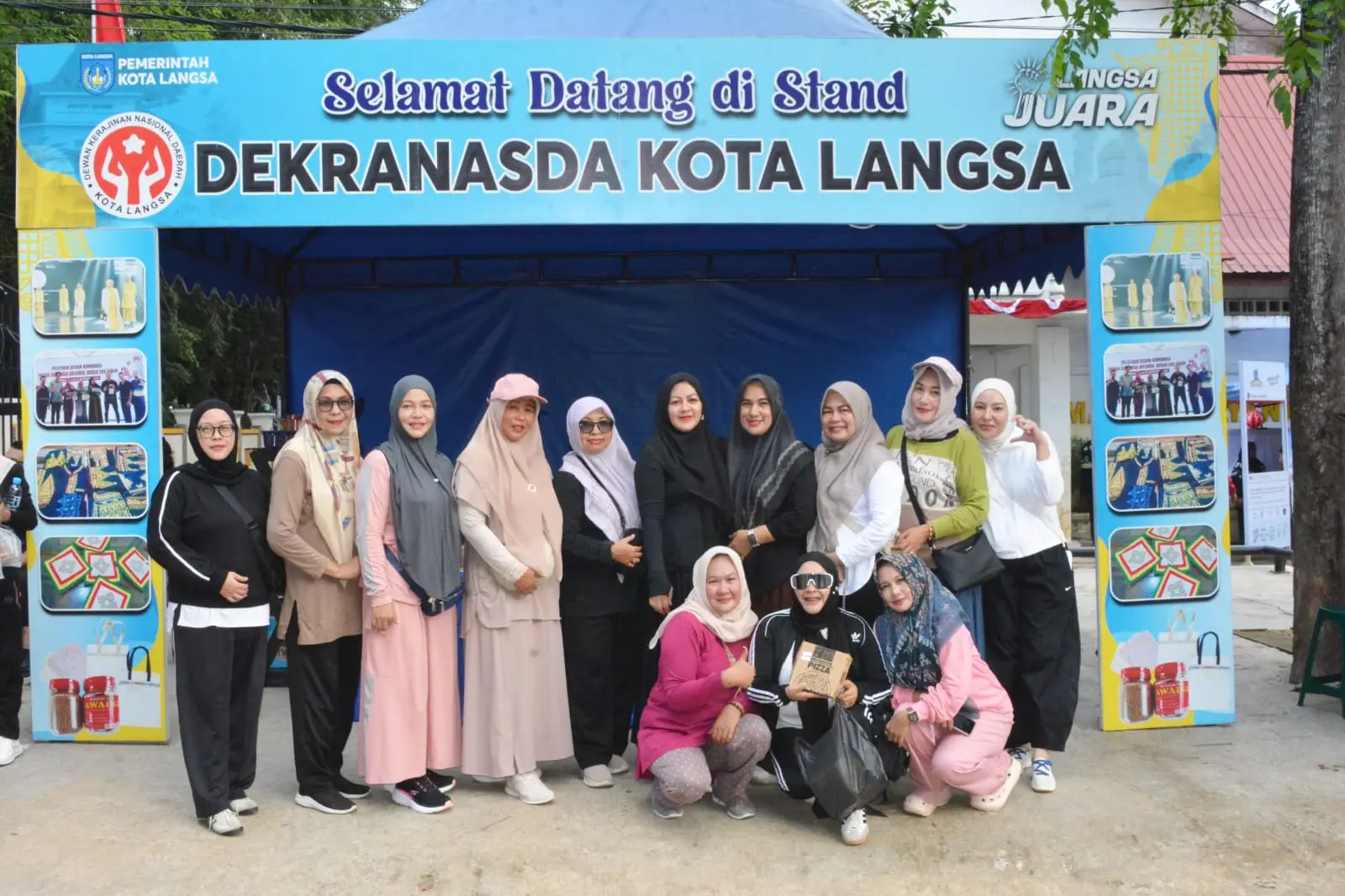Car Free Day: Dari Jalur Lari Menjadi Pasar UMKM Terbuka