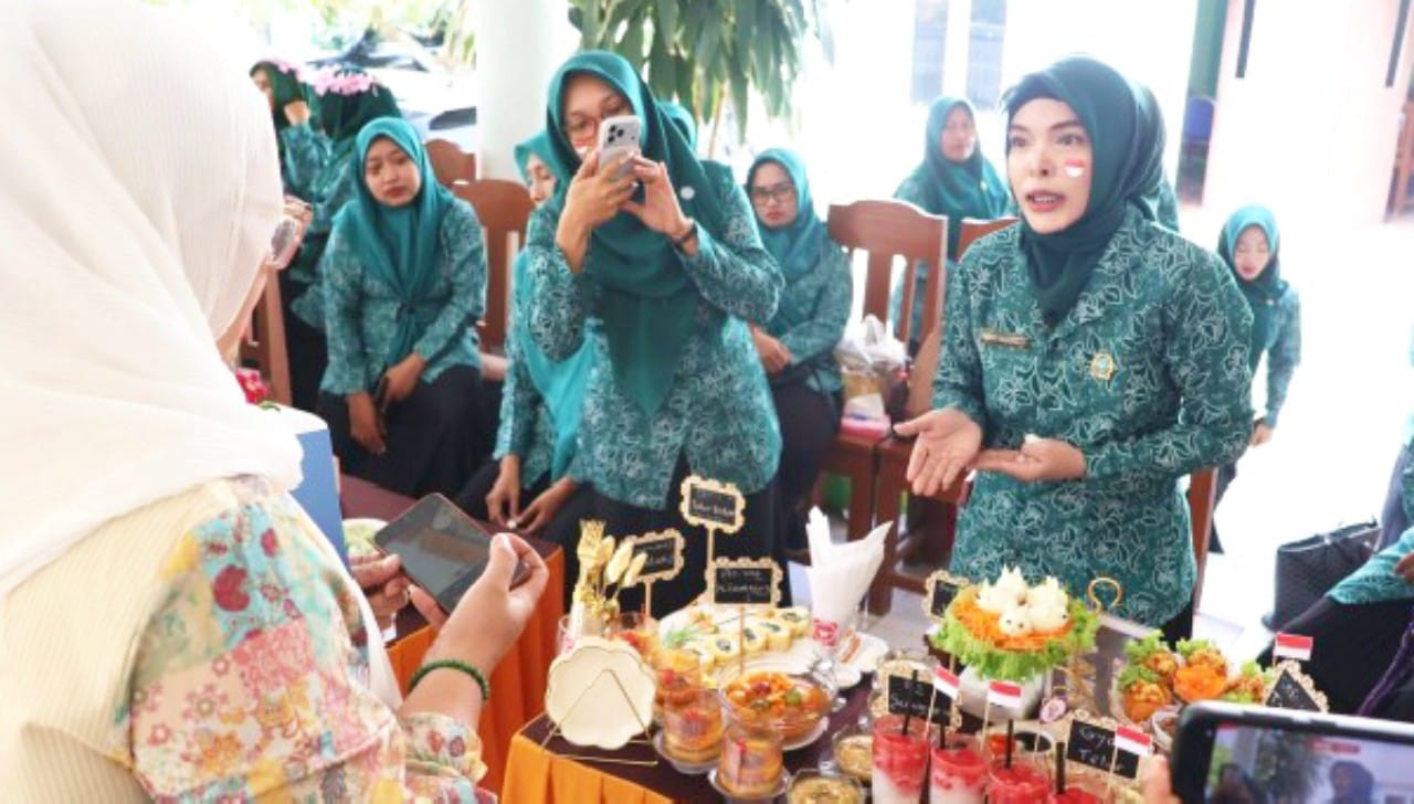 Menu Bahan Lokal: Senjata Baru PKK untuk Kesehatan Warga