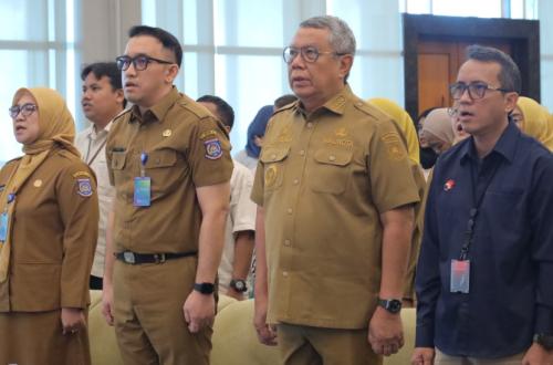 Kolaborasi Pemerintah dan Swasta Tangani Stunting di Serpong