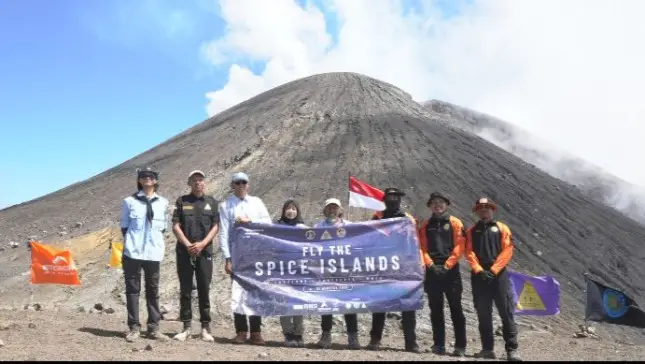Mahasiswa Universitas Terkemuka Bangun Ekonomi Desa Lewat Pariwisata Komunitas