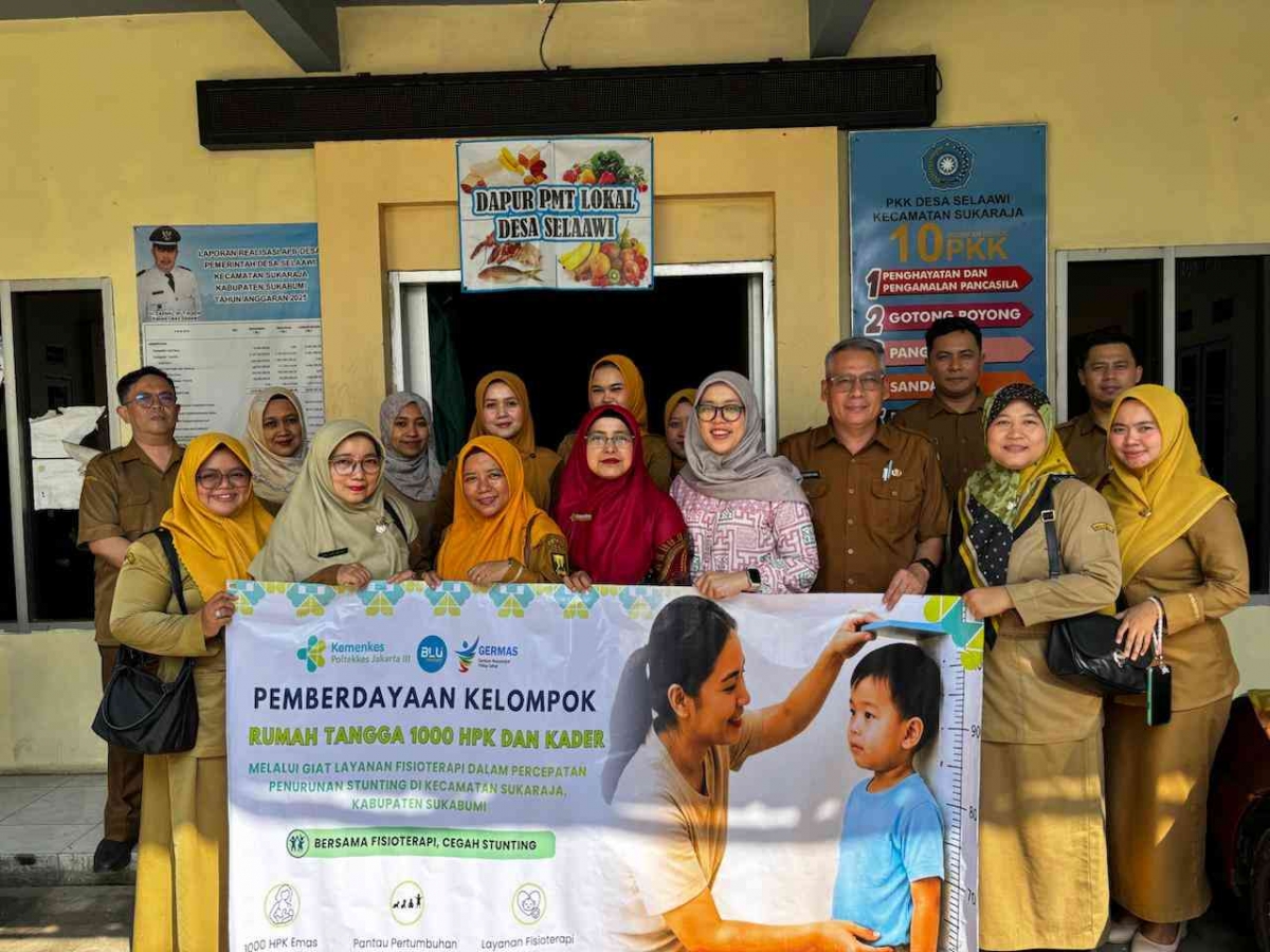 Pencegahan Stunting: Bukan Cuma Soal Makan, Tapi Soal Lingkungan dan Layanan