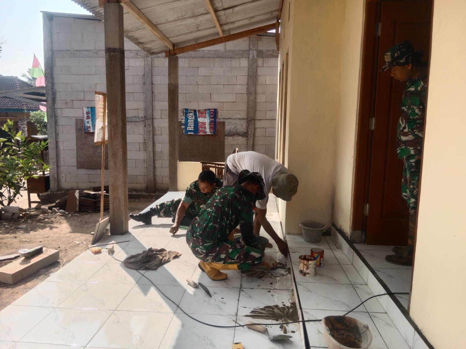 Dari Rumah Tidak Layak Huni Menjadi Hunian Bermakna