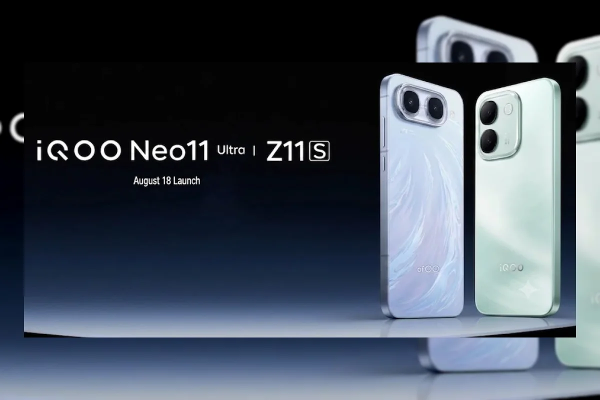 iQOO Neo 11 Ultra vs Z11S: Baterai Jumbo dan Performa