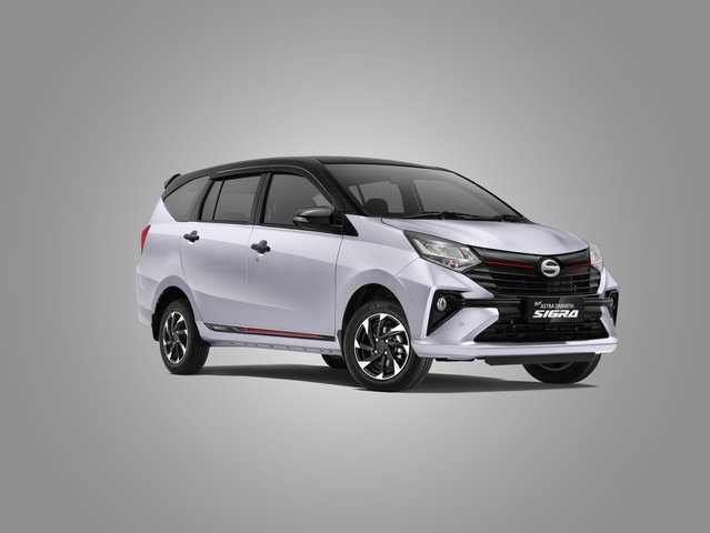 New Daihatsu Sigra 1.2R: Penyegaran Berani untuk MPV LCGC