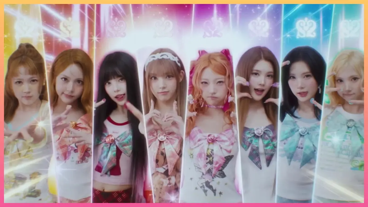 Gelombang Girl Group K-Pop Menguasai Debut Musim Panas di Jepang