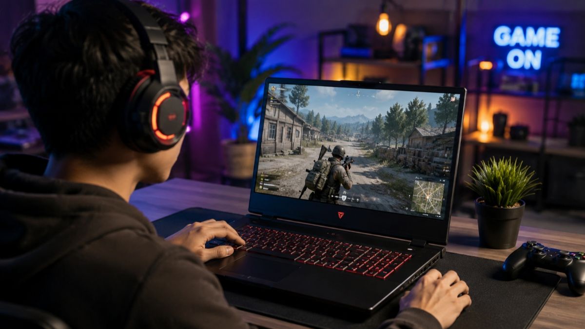 Laptop Kelas Menengah vs High-End: Mana Paling Masuk Akal untuk Produktivitas Profesional?