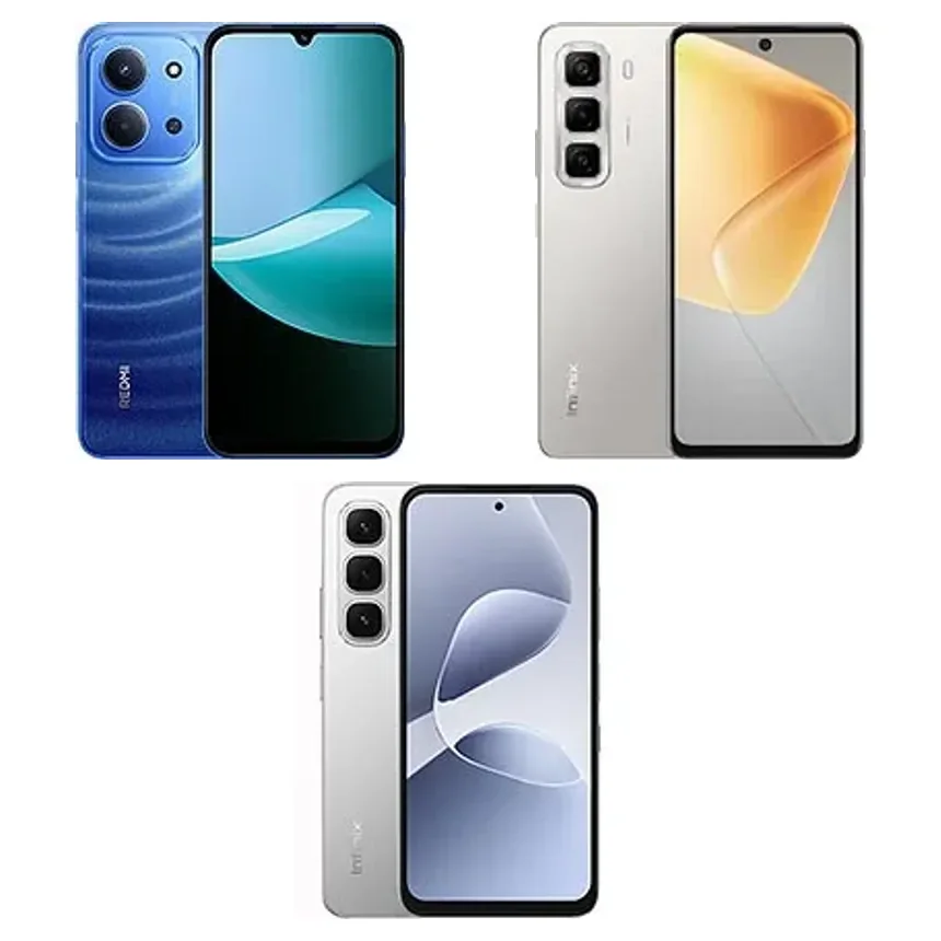 Redmi Note 15 vs Galaxy A17 vs Vivo V20: Ponsel Budget Mana yang Paling Sepadan?