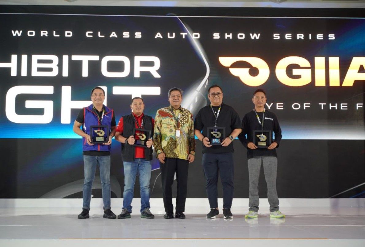 Mobil Pemenang Penghargaan GIIAS: Panduan Memilih Favorit Pengunjung