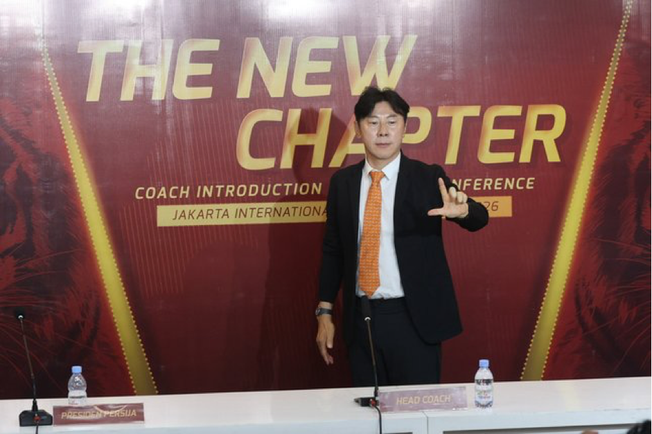 Shin Tae-yong dan Rencana Besar Pramusim Persija