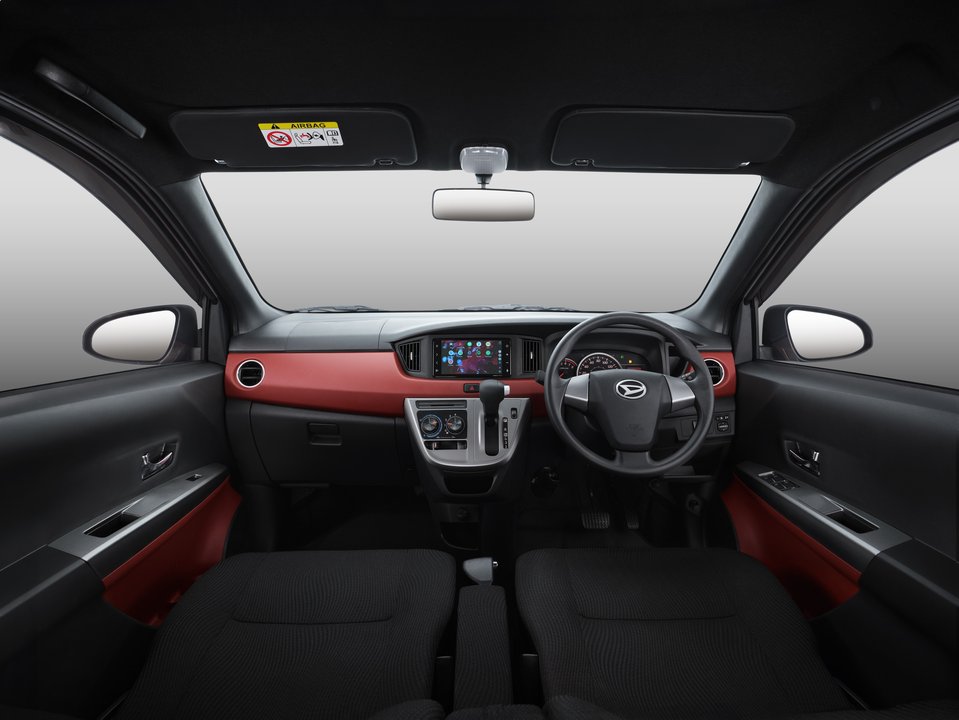 New Daihatsu Sigra 1.2R: Penyegaran Berani untuk MPV LCGC