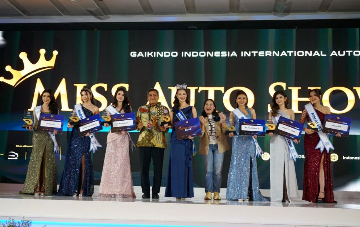 Mobil Pemenang Penghargaan GIIAS: Panduan Memilih Favorit Pengunjung