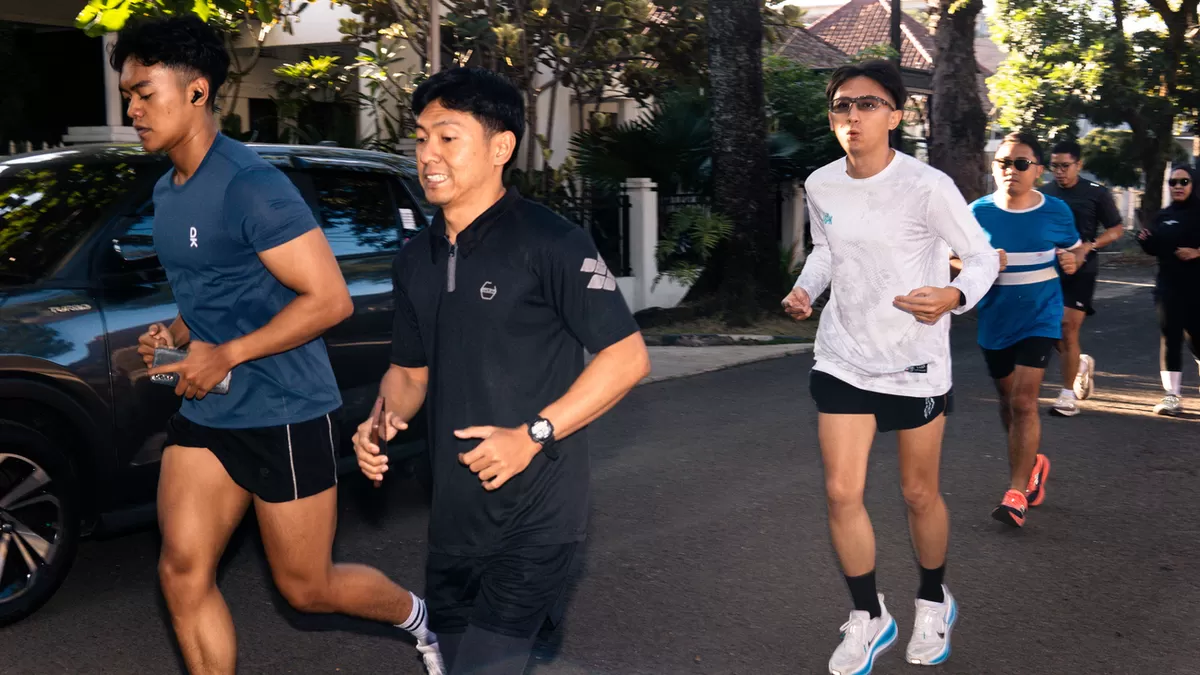Fenomena Pelari Kalcer: Antara Kesehatan dan Gengsi Urban