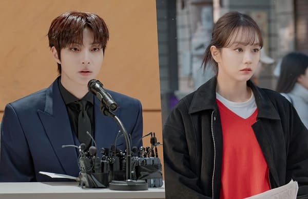Dream to You Episode 9-10: Cemburu dan Keputusan Berani Mengguncang Su Bin
