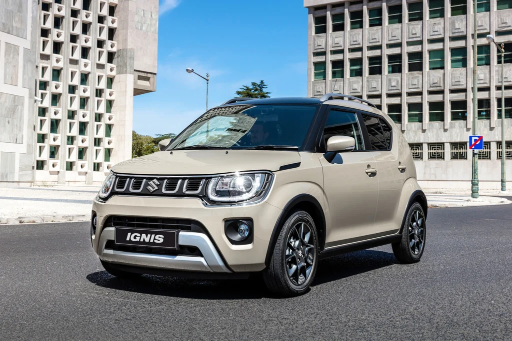 Harga Mobil Bekas Suzuki Compact Turun, Saatnya Beli Ertiga atau Ignis?