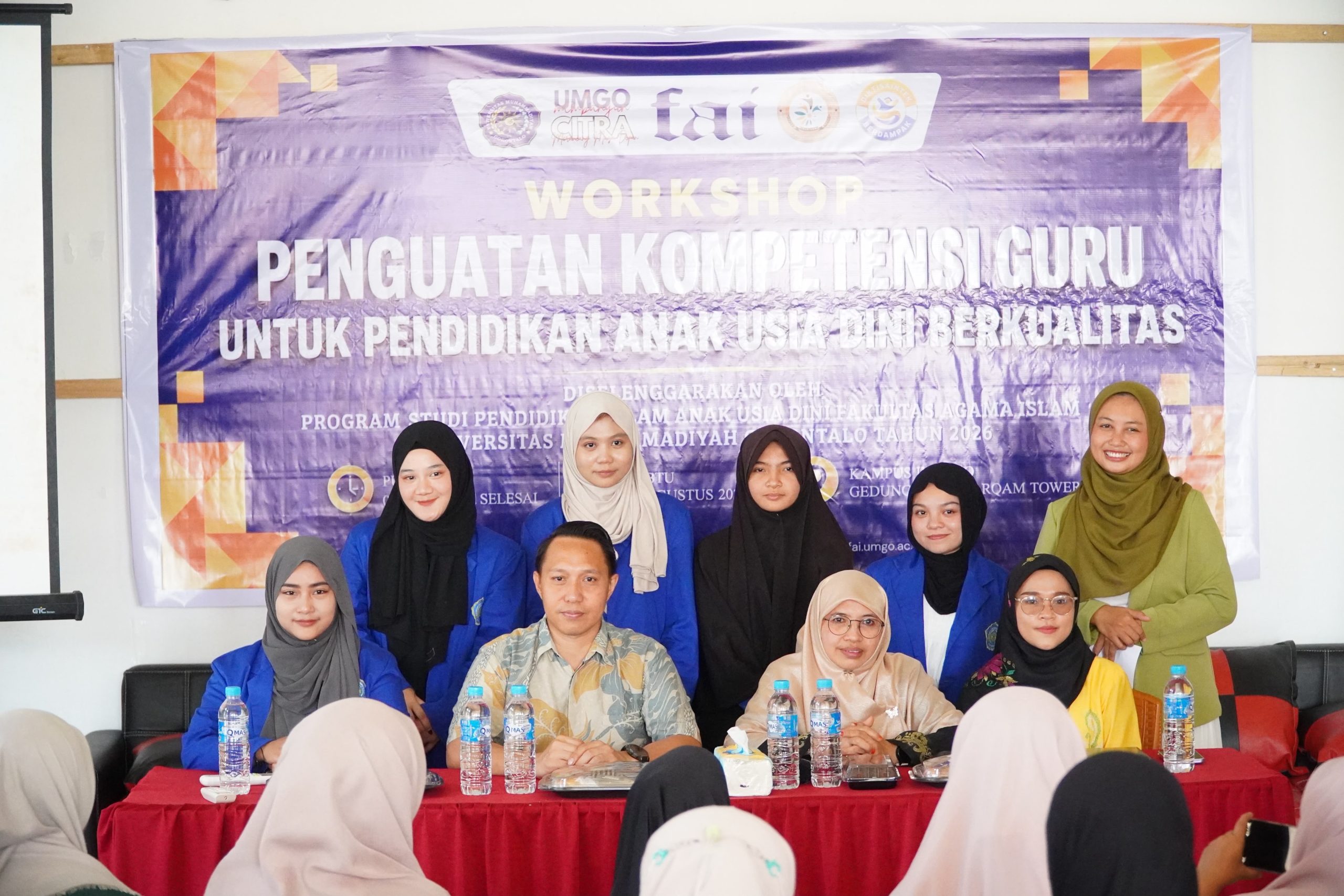 Pelatihan Guru PAUD: Media Edukatif dan Kompetensi Berkelanjutan