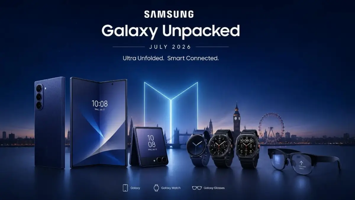 Galaxy Z Fold8 Pre-Order Hampir Habis: Bonus & Cicilan 0%