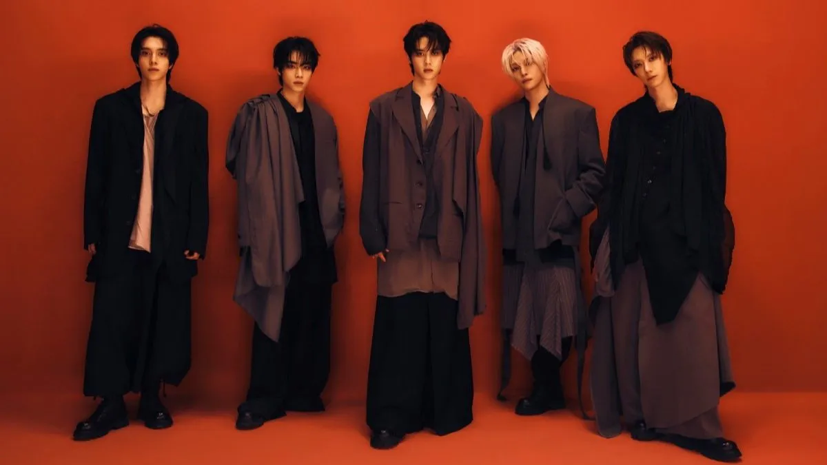 Stray Kids dan WayV Pimpin Tren Mini Album Fusion