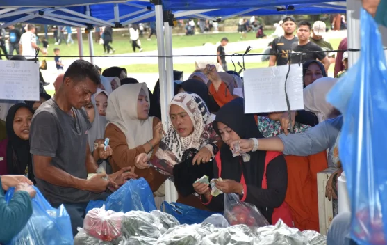 Car Free Day: Dari Jalur Lari Menjadi Pasar UMKM Terbuka