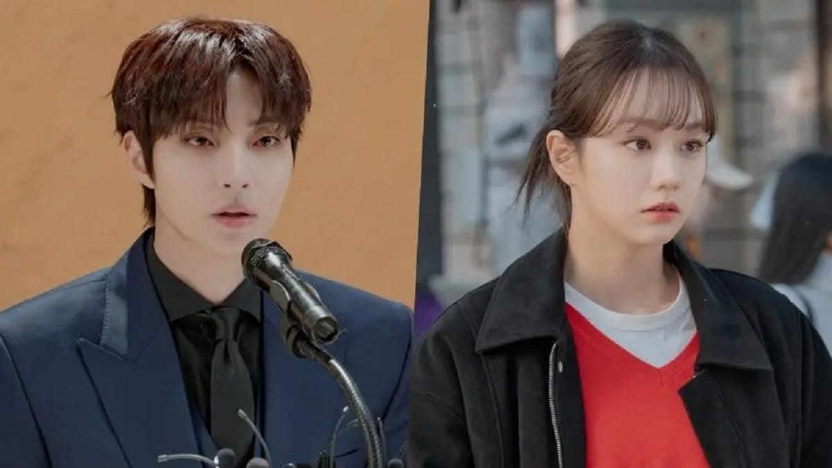 Dream to You Episode 9-10: Segitiga Cinta yang Mengguncang Karier