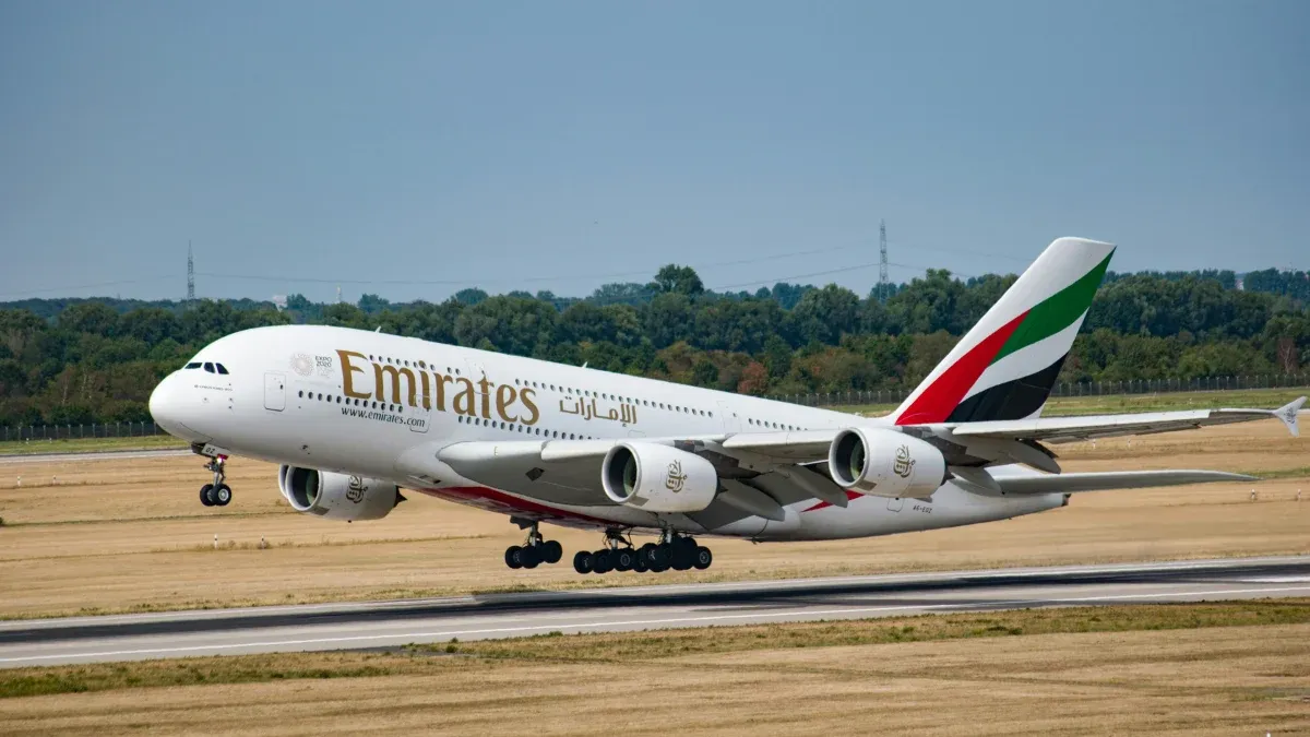 A380 Emirates di Soetta: Lompatan Besar bagi Hub Penerbangan