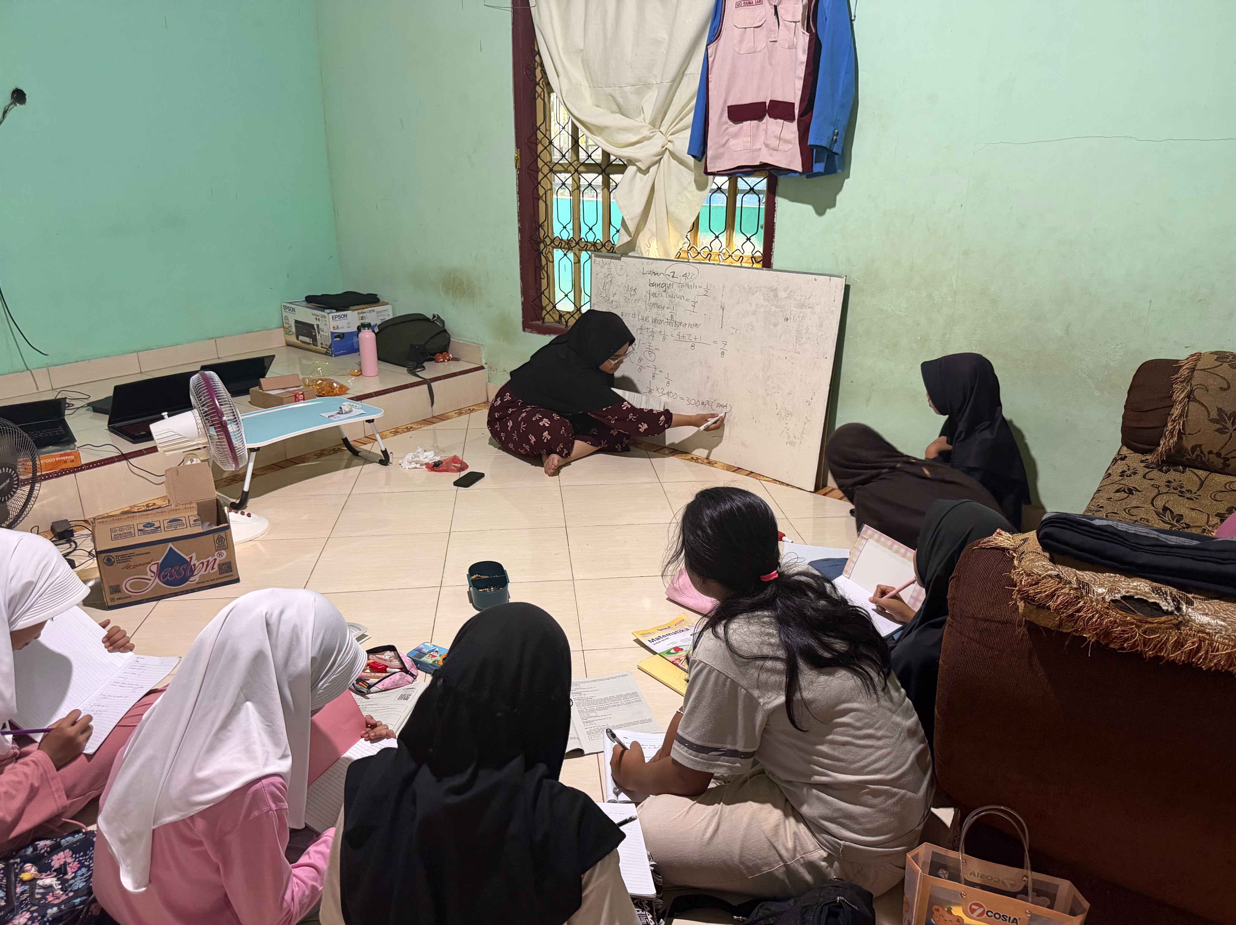 Psikoedukasi di Sekolah: Fondasi Kesehatan Mental Generasi Muda