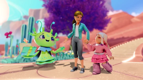 Roblox Family Zone: Bermain Bareng Anak Tanpa Korban Keamanan