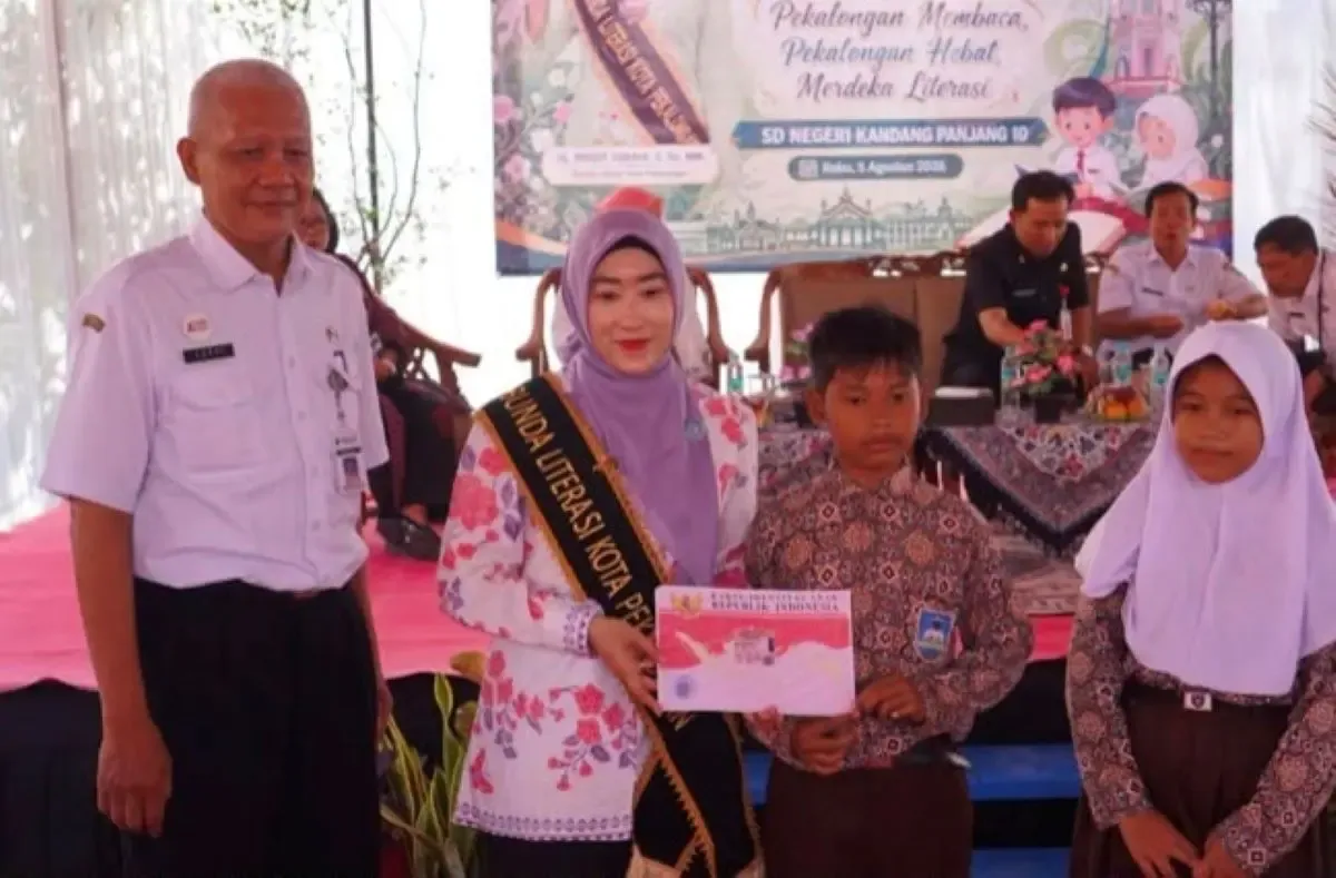 Roadshow Literasi dan Festival Membaca: Strategi Daerah Membangun Budaya Baca Pelajar