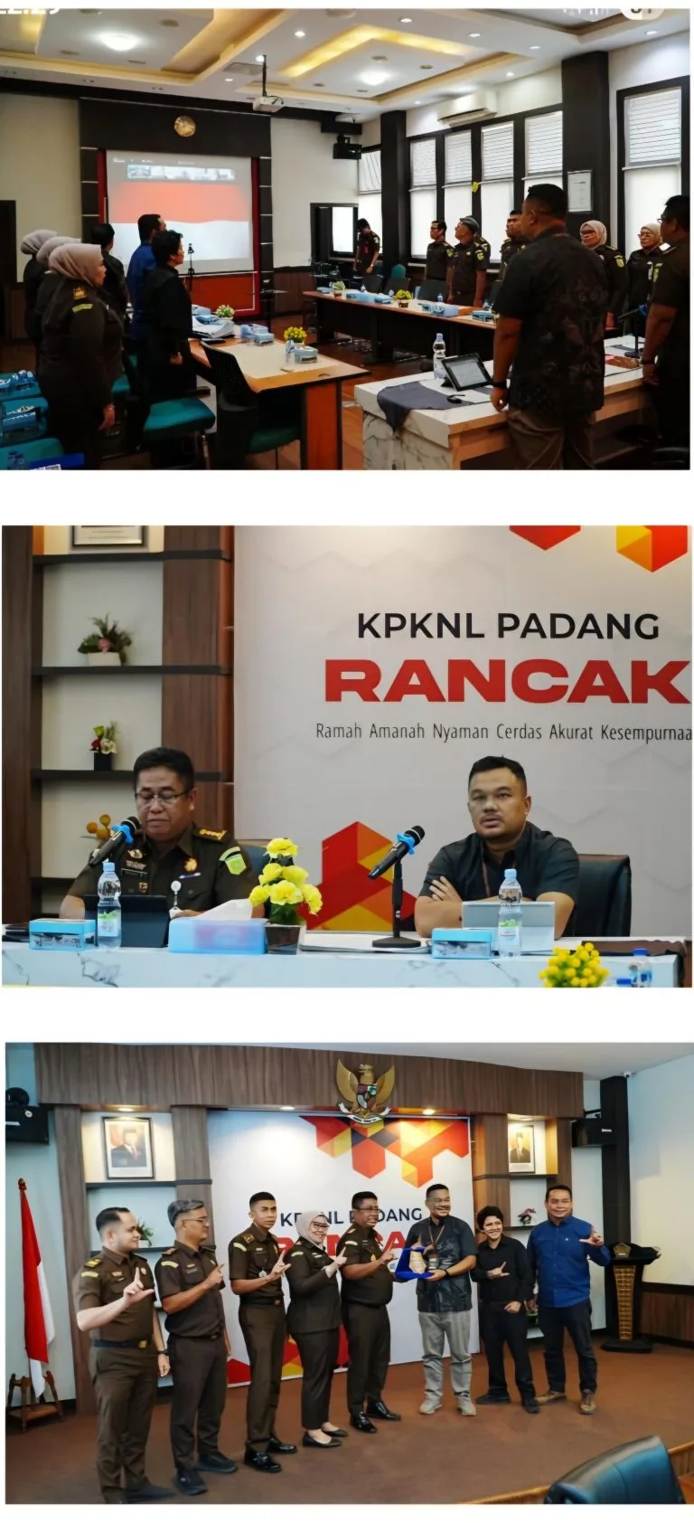 Lelang Serentak Aset Rampasan Negara dan Lompatan Pemulihan Aset