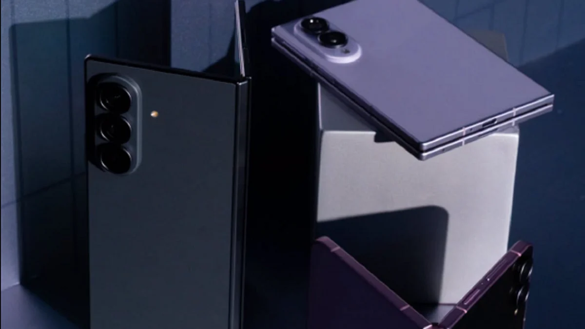 Galaxy Z8 Series: Lipat Tipis, Ringan, tapi Sudah Cukup Nyaman?
