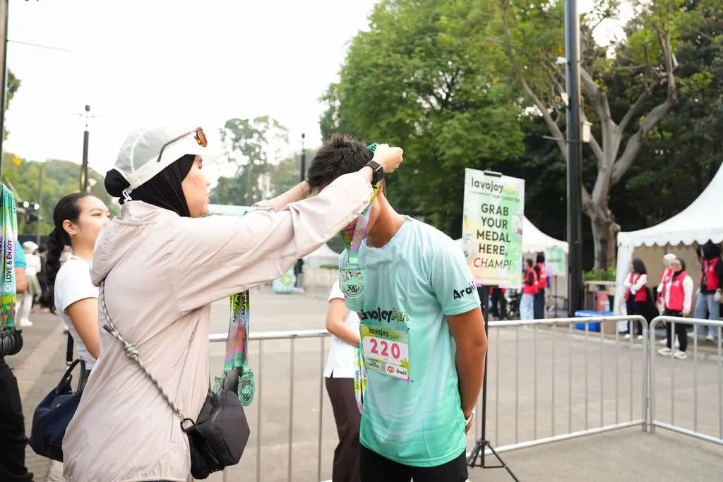 Lavojoy Run: Saat Event Lari Menjadi Panggung Self-Care