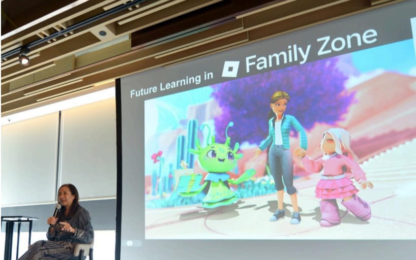 Roblox Family Zone: Bermain Bareng Anak Tanpa Korban Keamanan