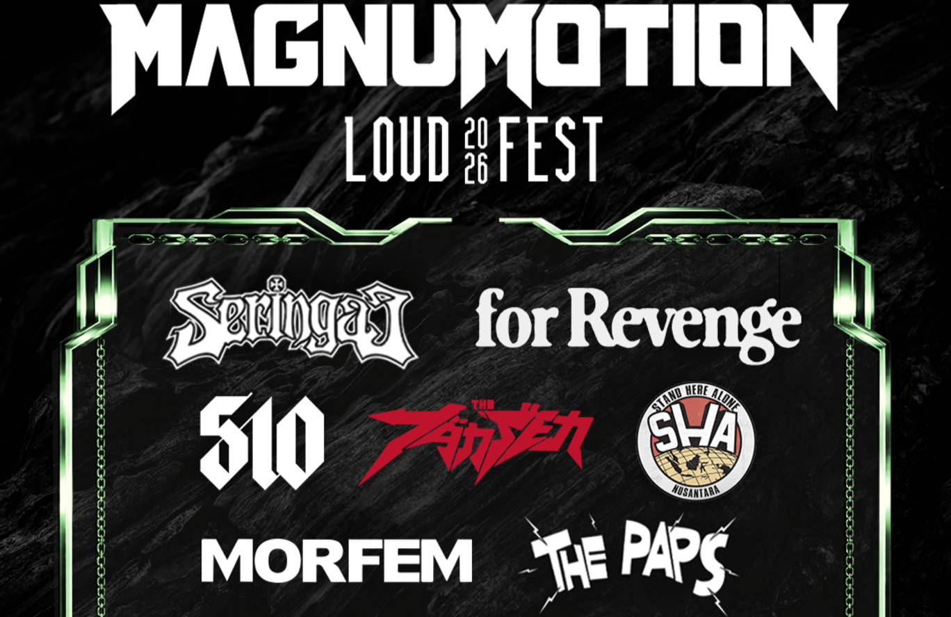 Empat Festival Rock Besar Ubah Panggung Musik Keras Lokal
