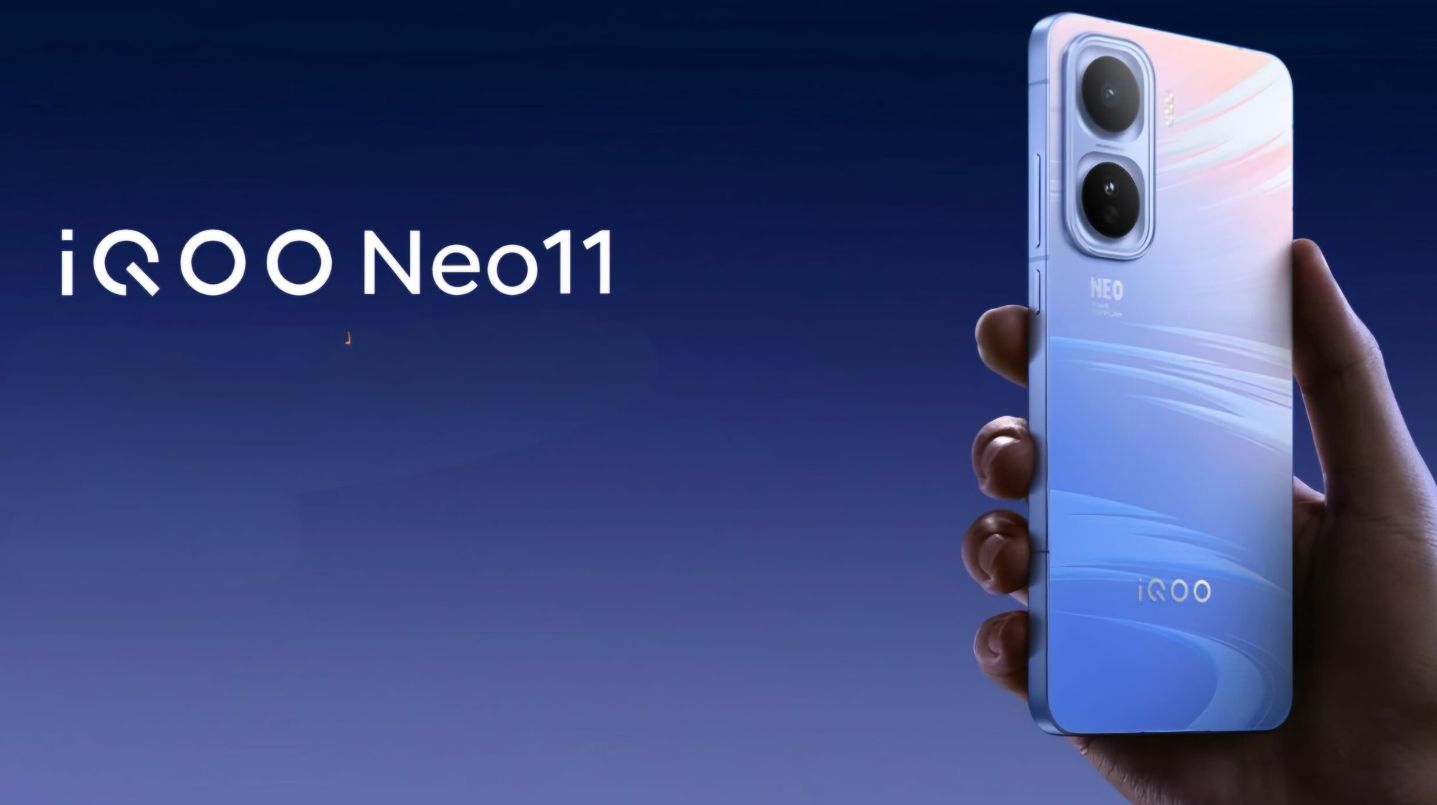 iQOO Neo 11 Ultra: Ponsel Gaming dengan Baterai 9.100 mAh dan Layar 2K OLED