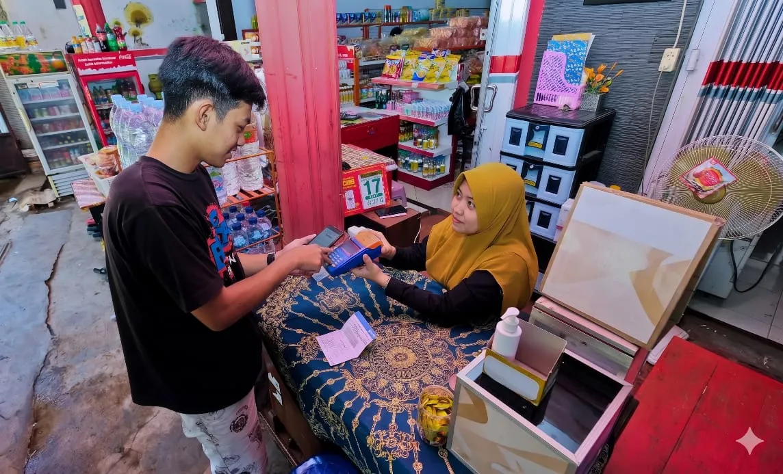 Dari 1,13 Juta Agen ke Rp841 Triliun: BRILink dan Revolusi Keuangan Desa