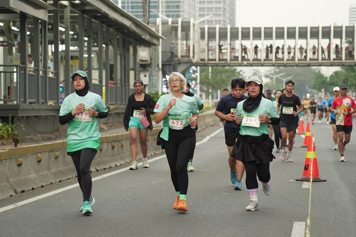 Dari Fun Run ke Self-Care: Transformasi Filosofi Sehat Urban ala Lavojoy