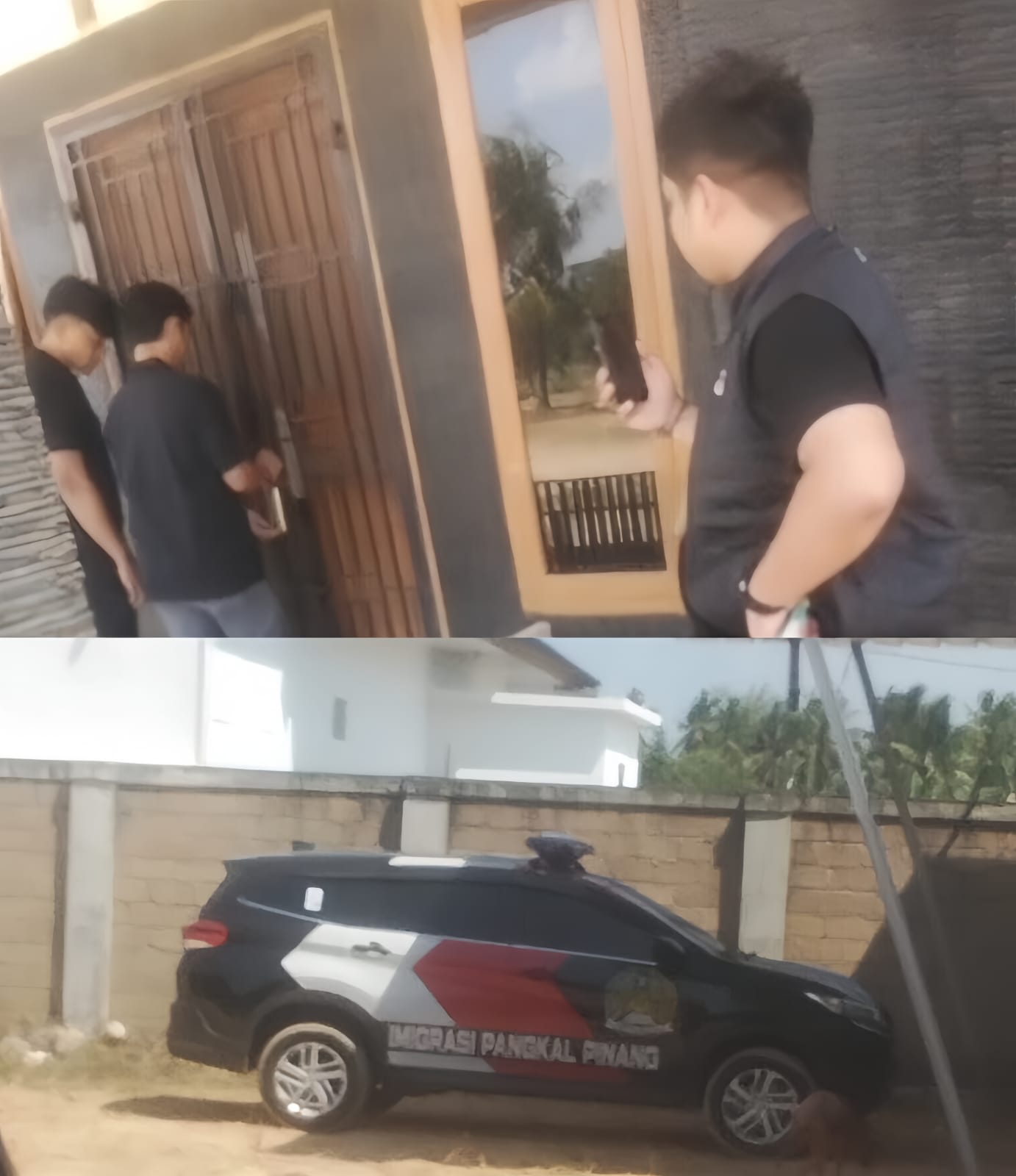 Imigrasi Intensifkan Operasi terhadap TKA Ilegal di Sektor Sumber Daya