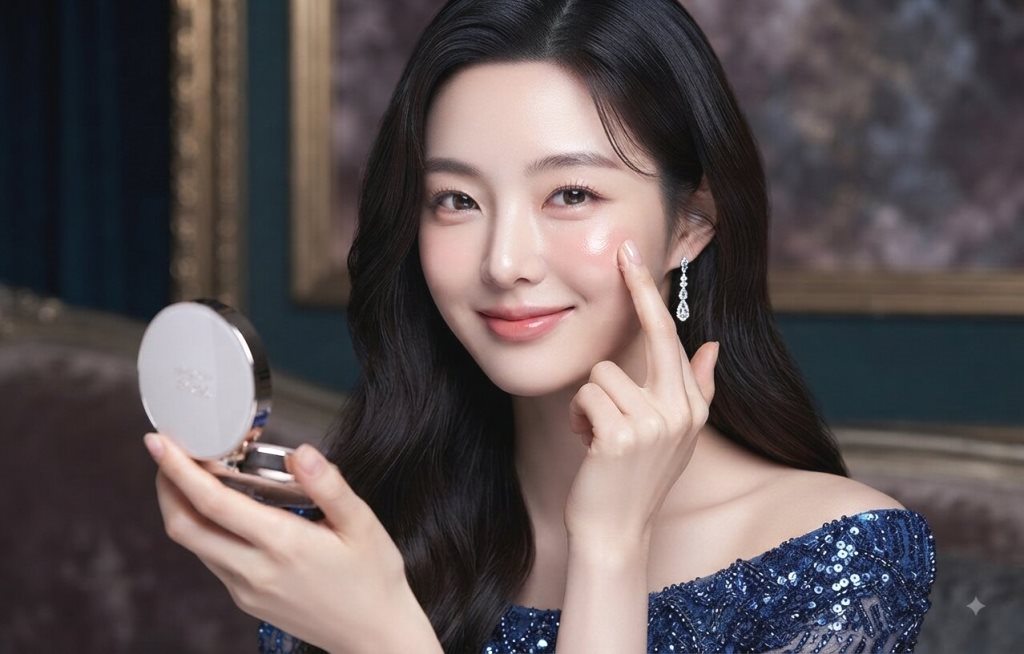 Hanasui Cushion untuk Kulit Berminyak: Mana yang Paling Matte dan Tahan Lama?