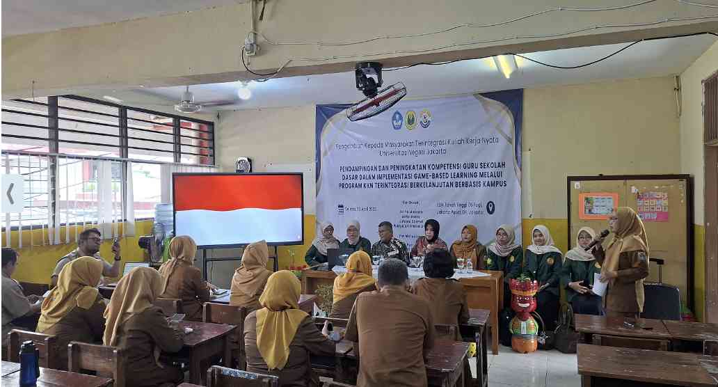 Pelatihan Guru Digital Mengakselerasi Transformasi Pembelajaran