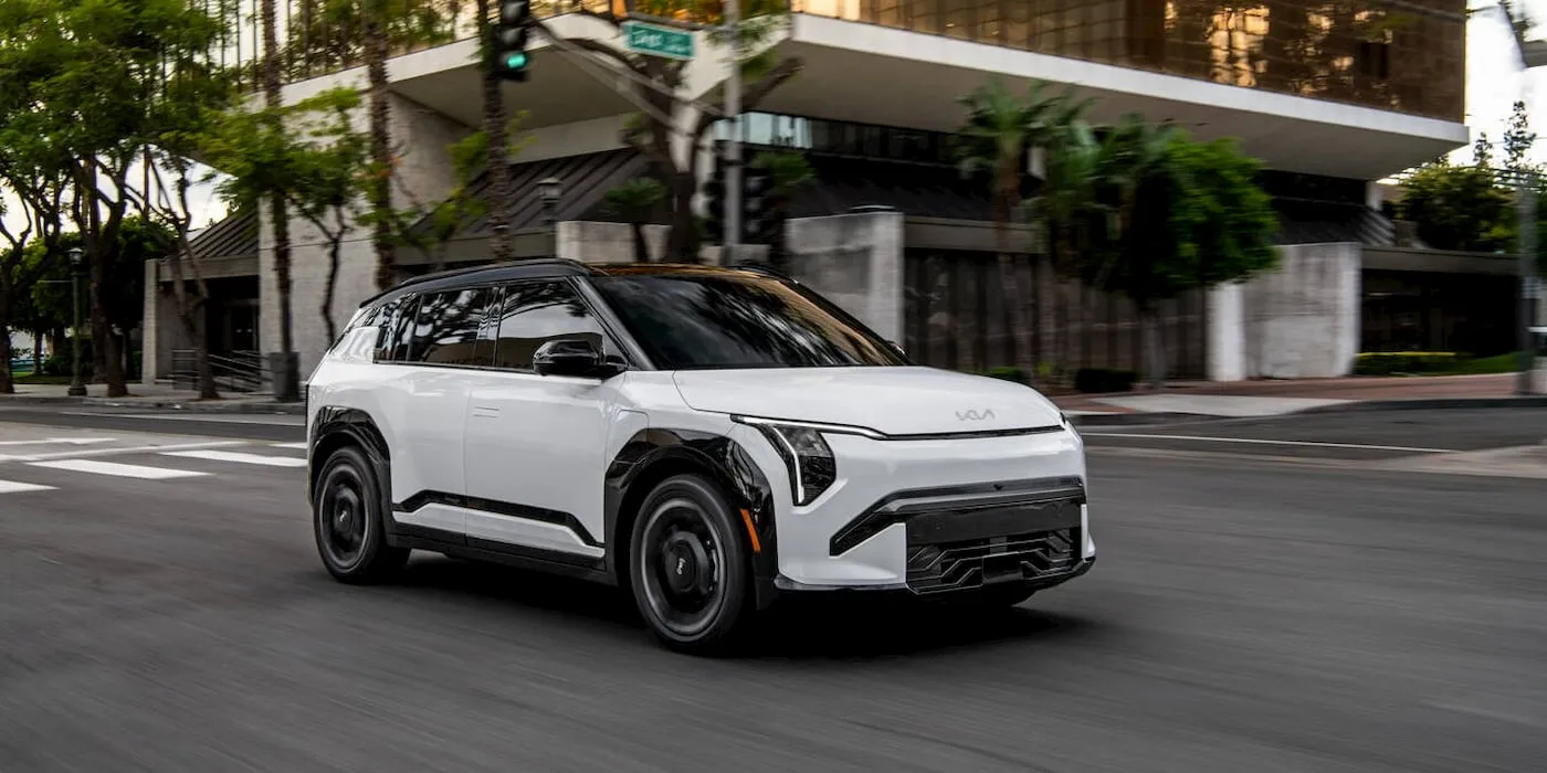 Kia EV3, SUV Listrik Terjangkau di Segmen Kompak