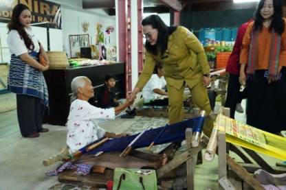 Dari Limbah Tekstil Jadi Bisnis: UMKM Mengangkat Perca ke Panggung Fashion