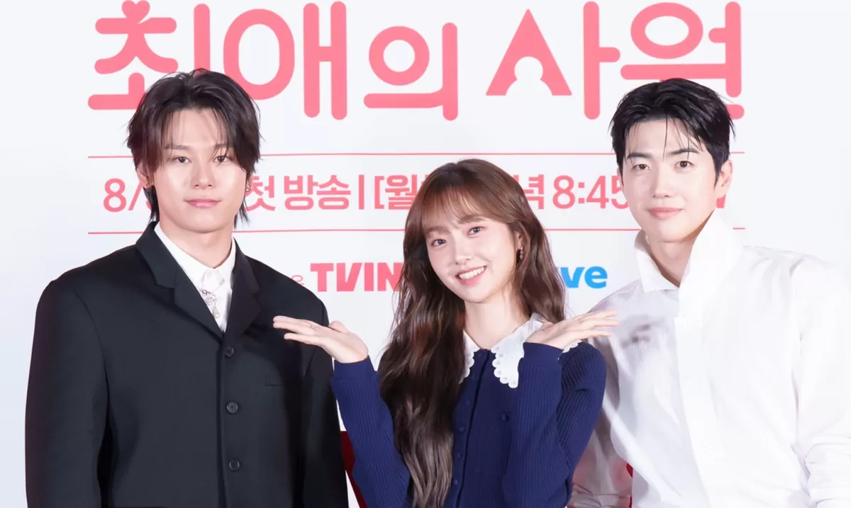 My Bias, My Boss Episode Guide: Cinta Segitiga di Kantor dan Jadwal Tayang